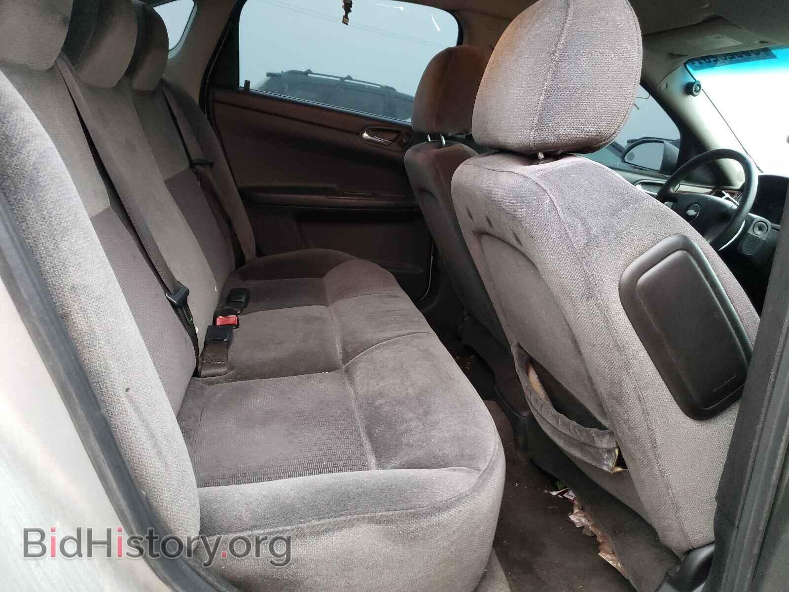 2010 CHEVROLET IMPALA - VIN: 2G1WA5EK7A1209250 - Фото 6