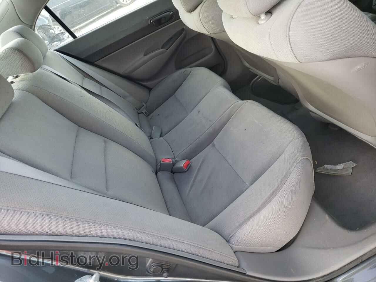 2011 HONDA CIVIC - VIN: 19XFA1F30BE028423 - Фото 6