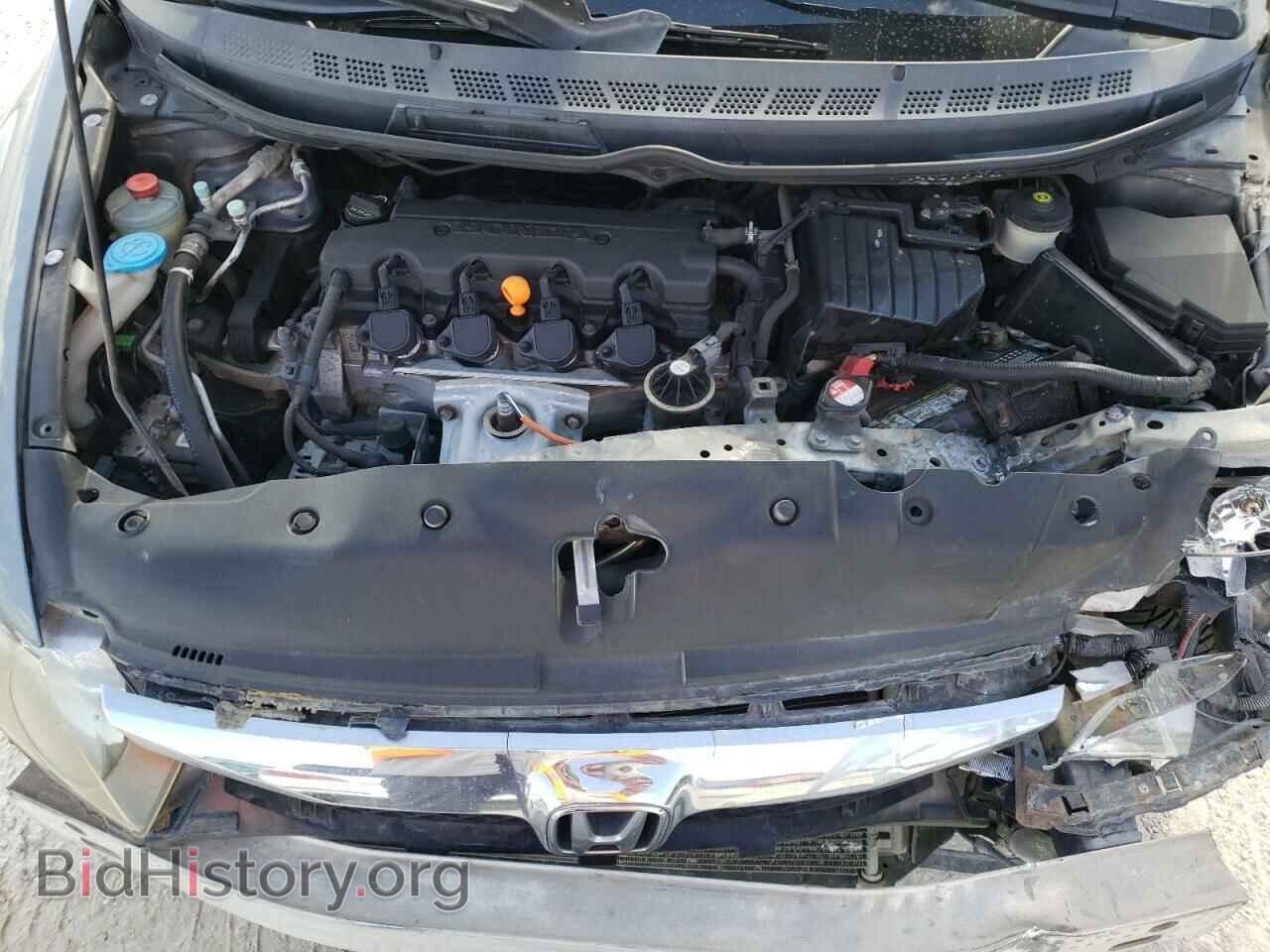 2011 HONDA CIVIC - VIN: 19XFA1F30BE028423 - Фото 7