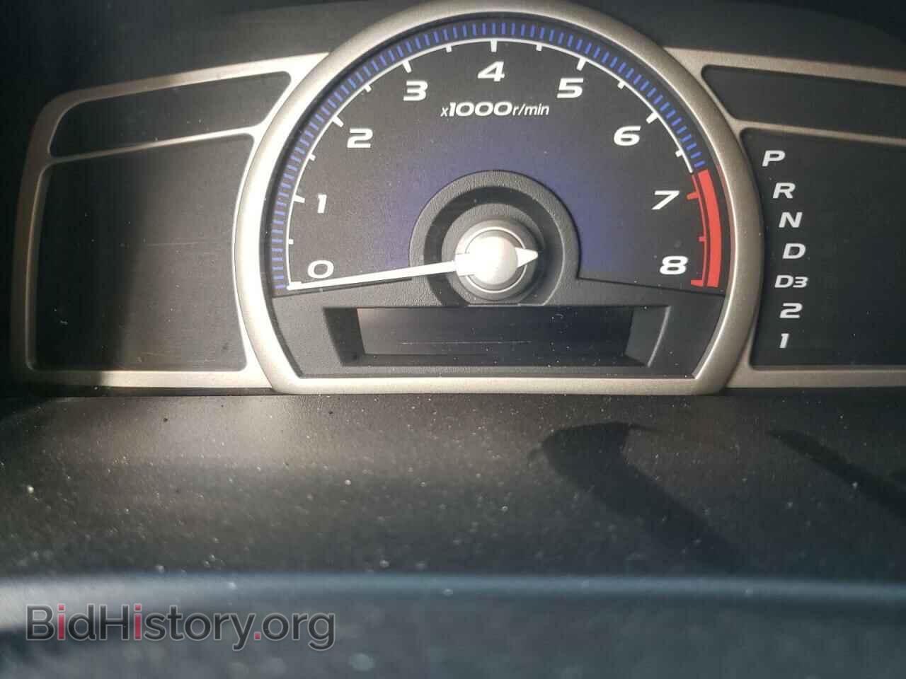 2011 HONDA CIVIC - VIN: 19XFA1F30BE028423 - Фото 8