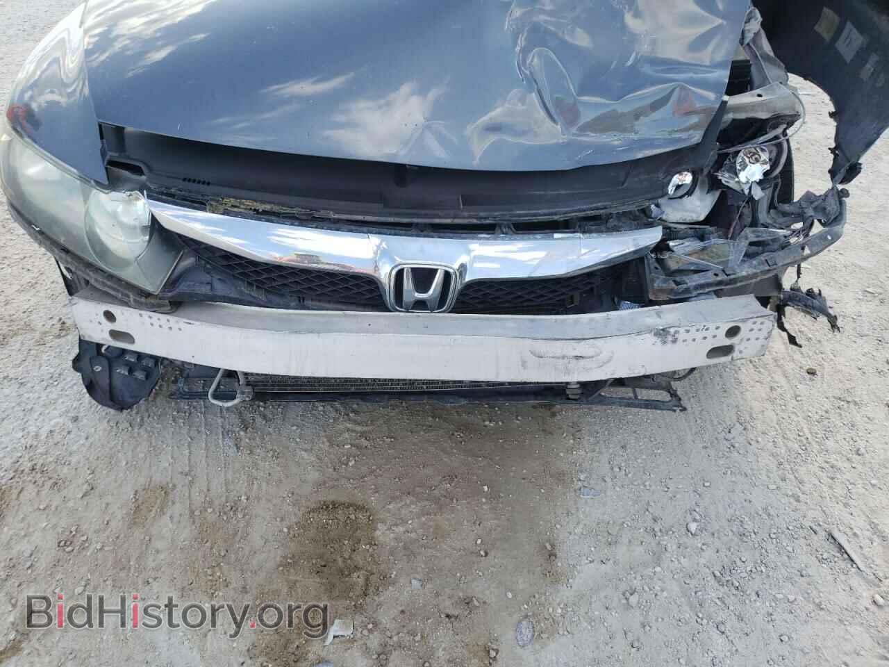 2011 HONDA CIVIC - VIN: 19XFA1F30BE028423 - Фото 9