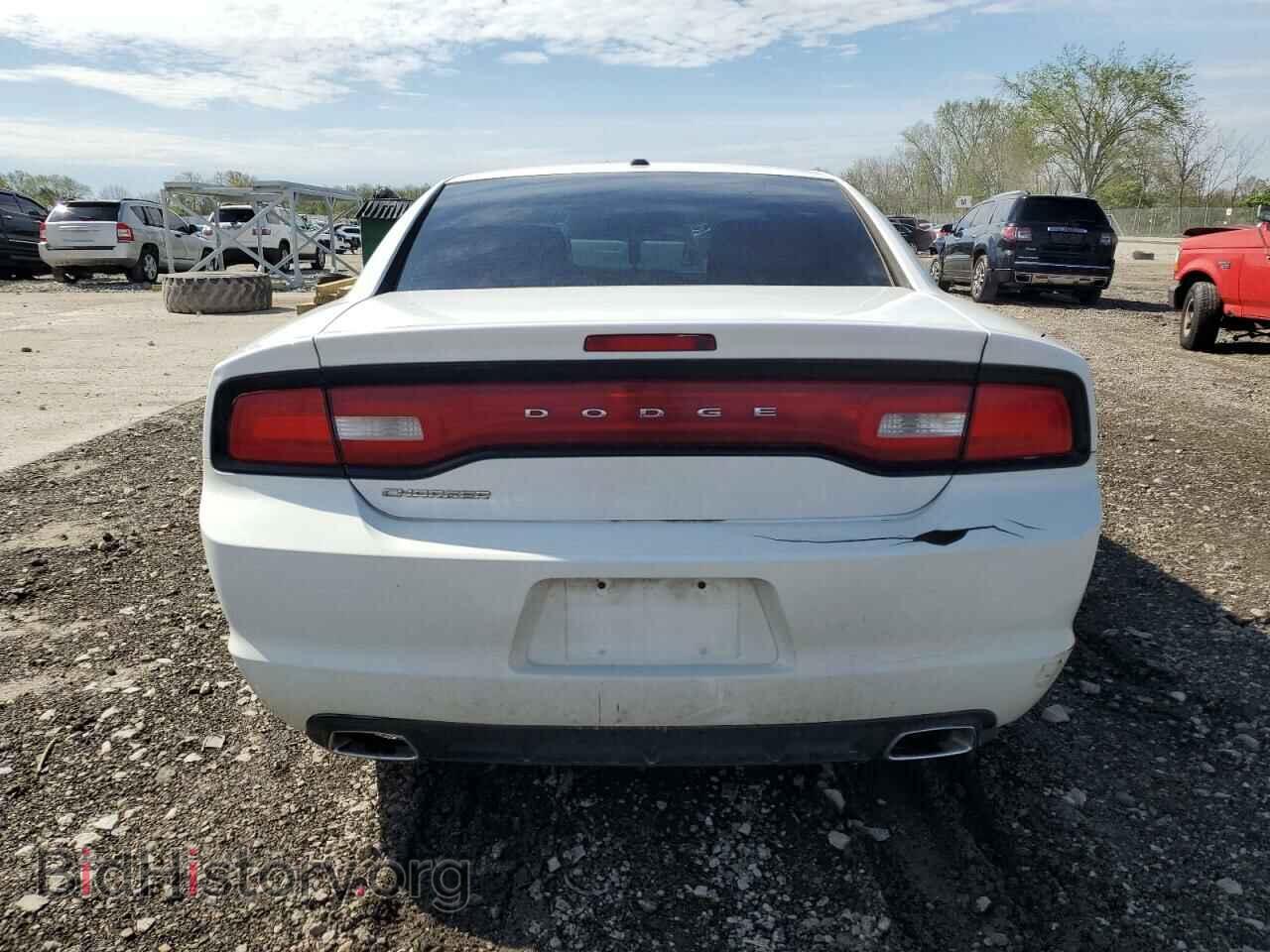 2013 DODGE CHARGER - VIN: 2C3CDXHG3DH705408 - Фото 6