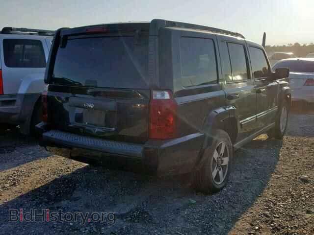 2008 JEEP COMMANDER - VIN: 1J8HH48K08C167454 - Фото 4