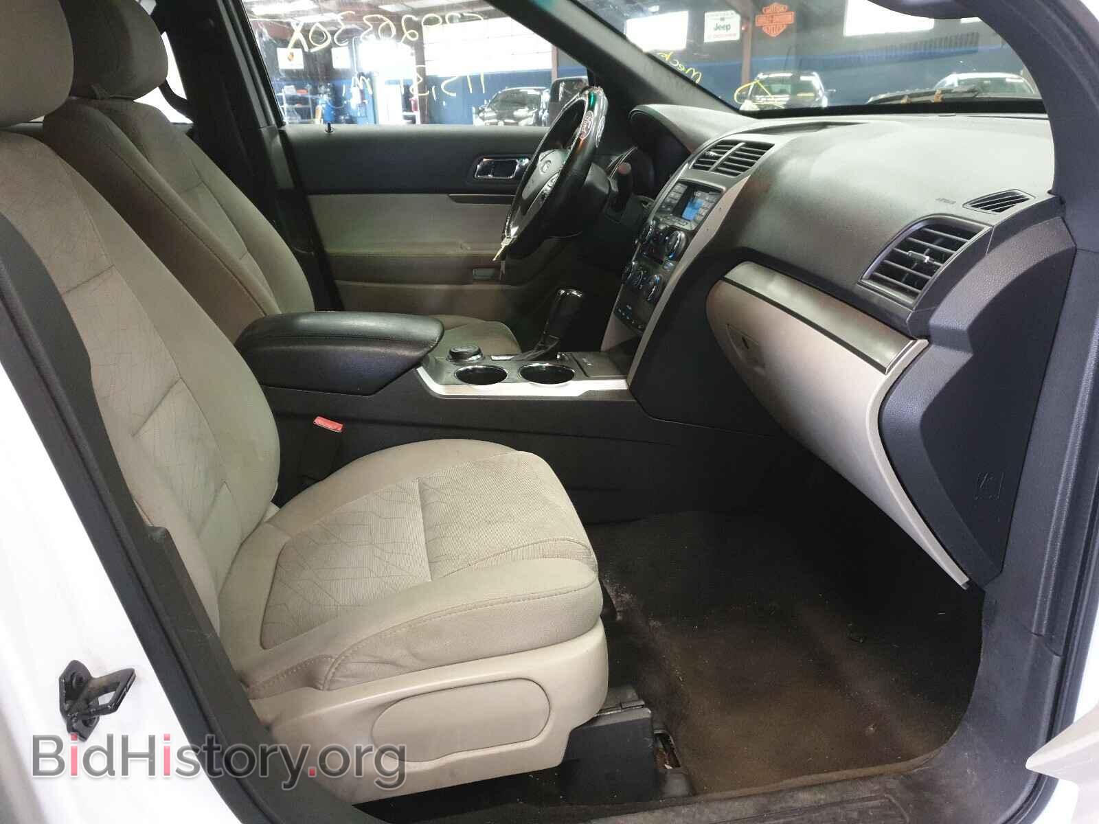 2013 FORD EXPLORER - VIN: 1FM5K8B85DGA71463 - Photo 5