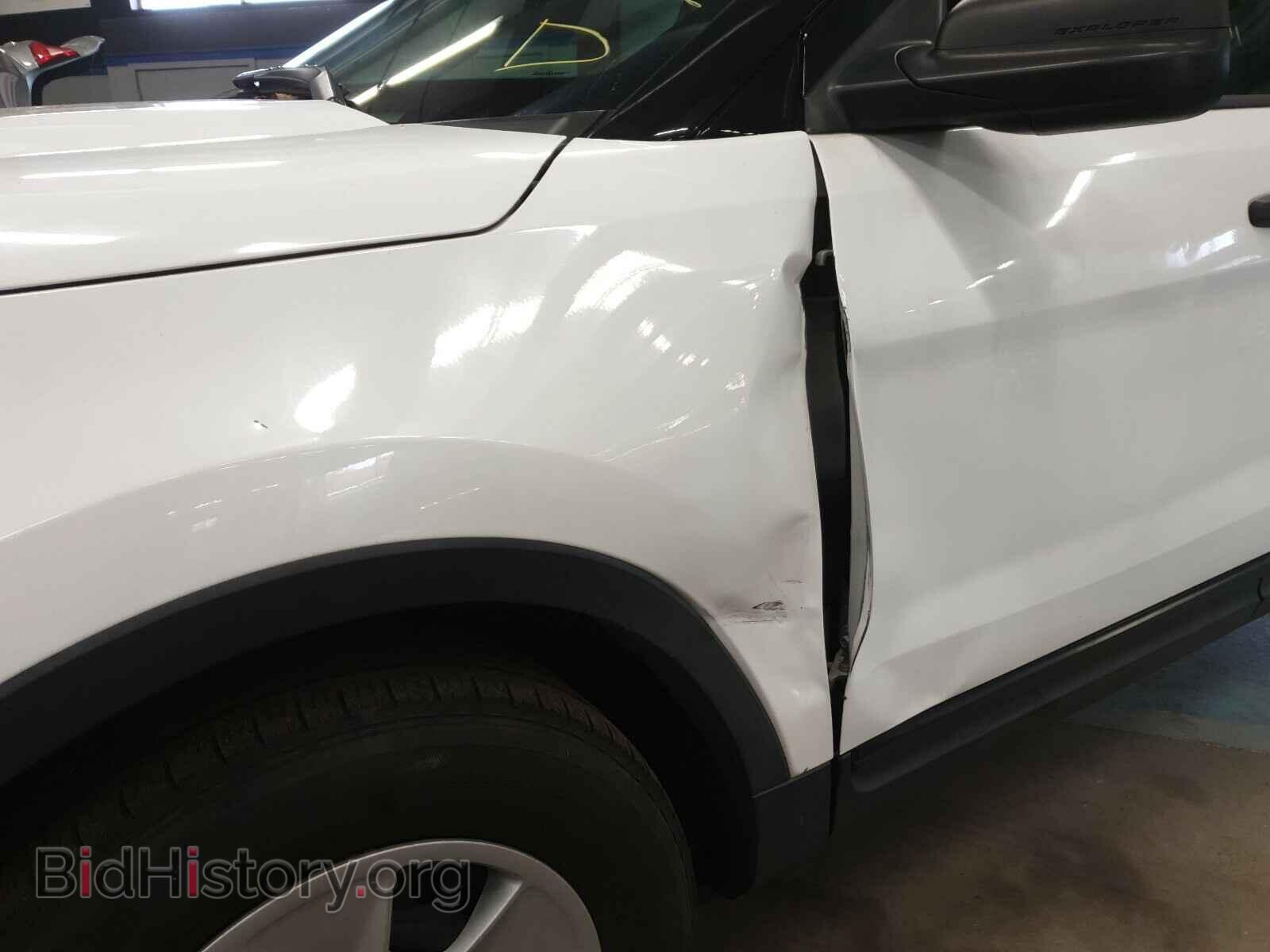 2013 FORD EXPLORER - VIN: 1FM5K8B85DGA71463 - Photo 9