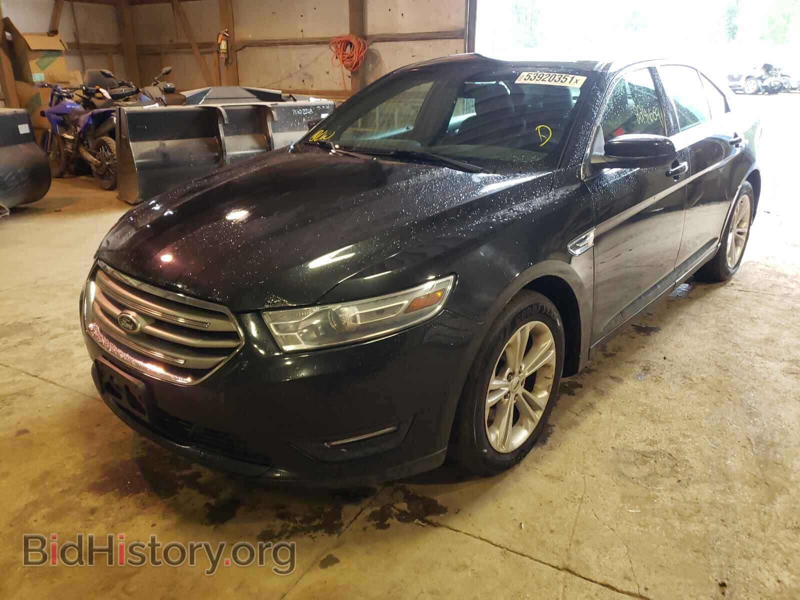 2013 FORD TAURUS - VIN: 1FAHP2E89DG166447 - Photo 2