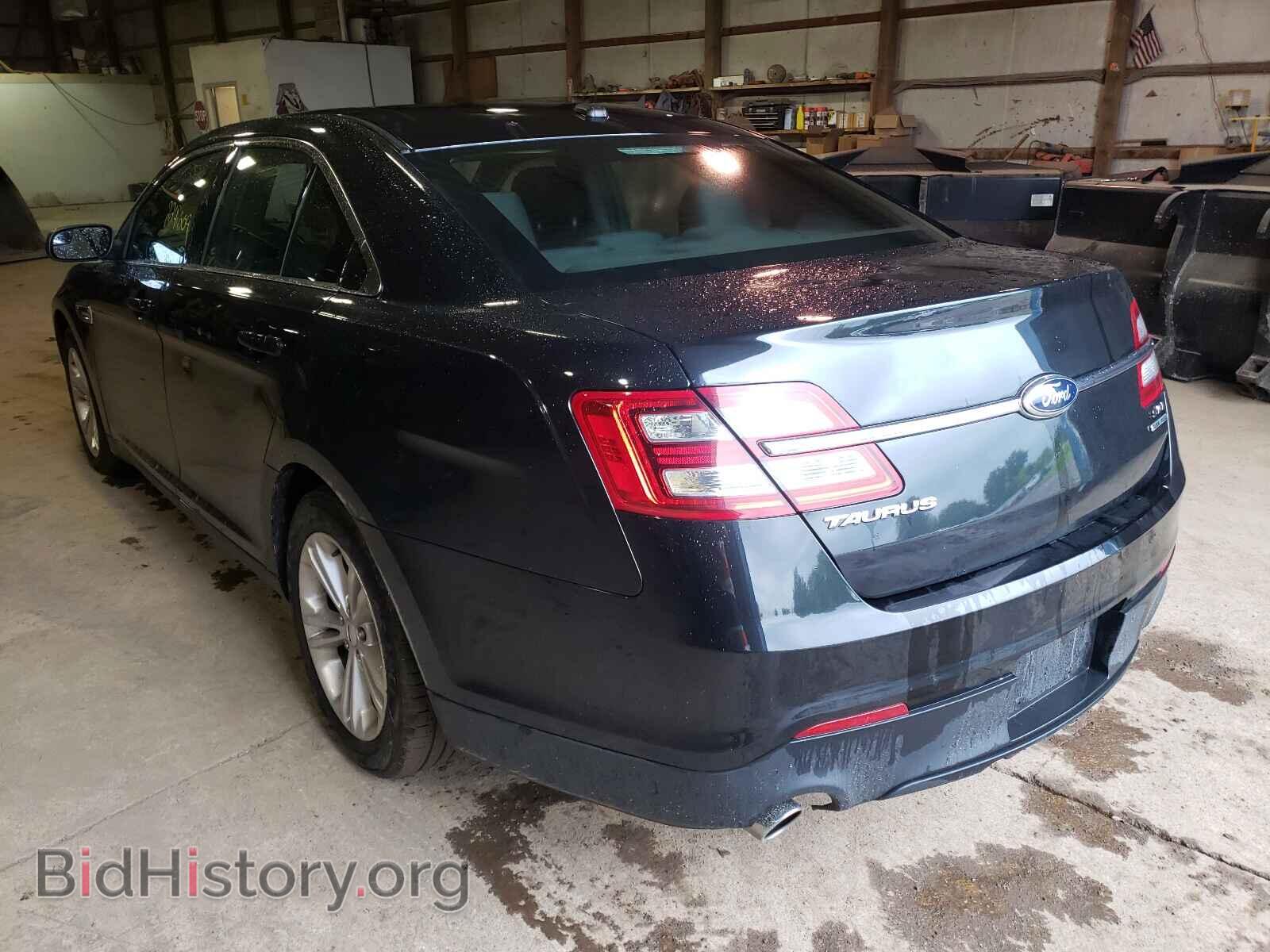 2013 FORD TAURUS - VIN: 1FAHP2E89DG166447 - Photo 3