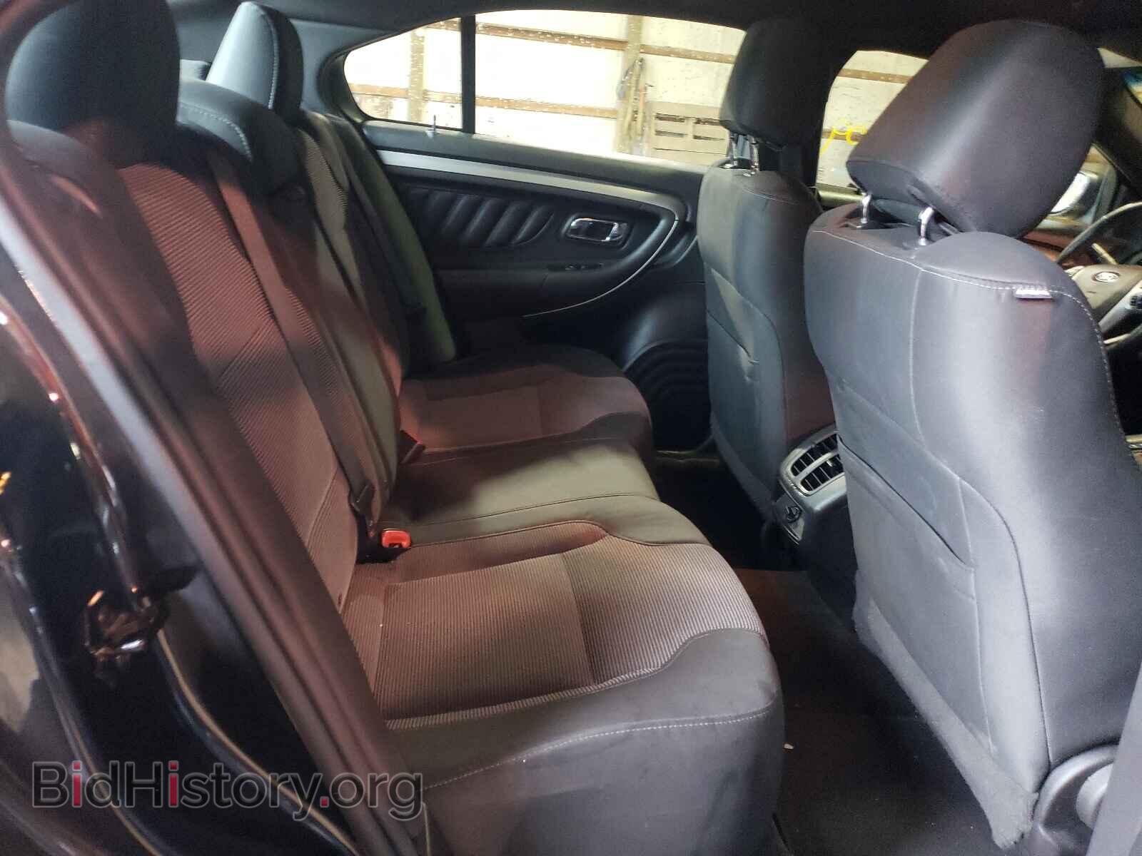 2013 FORD TAURUS - VIN: 1FAHP2E89DG166447 - Photo 6