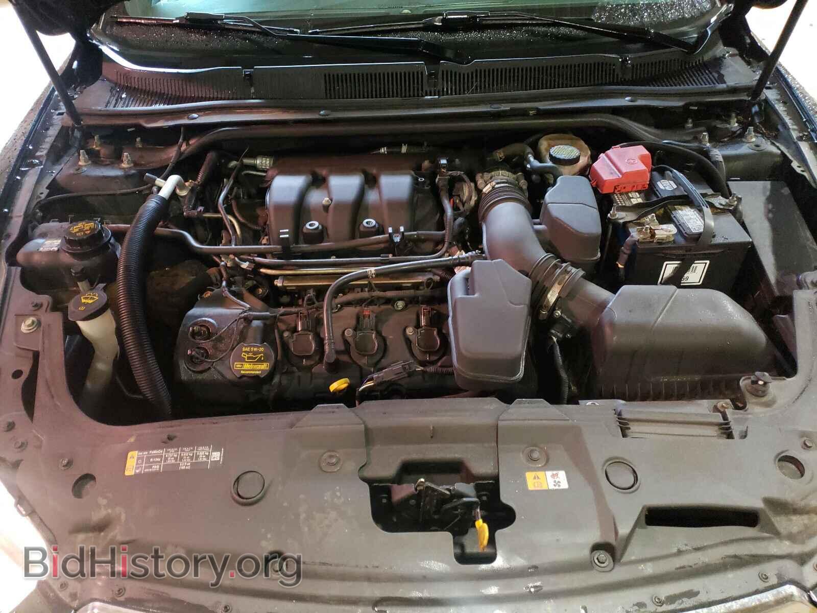 2013 FORD TAURUS - VIN: 1FAHP2E89DG166447 - Photo 7