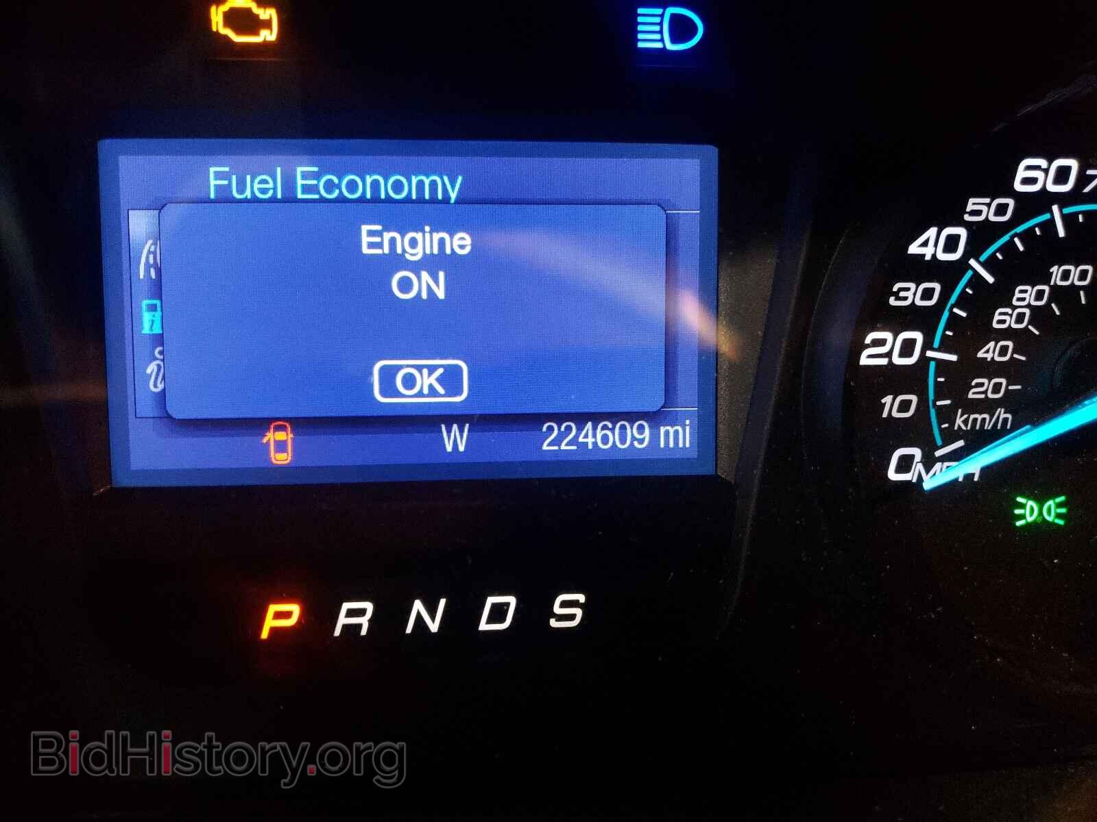 2013 FORD TAURUS - VIN: 1FAHP2E89DG166447 - Photo 8