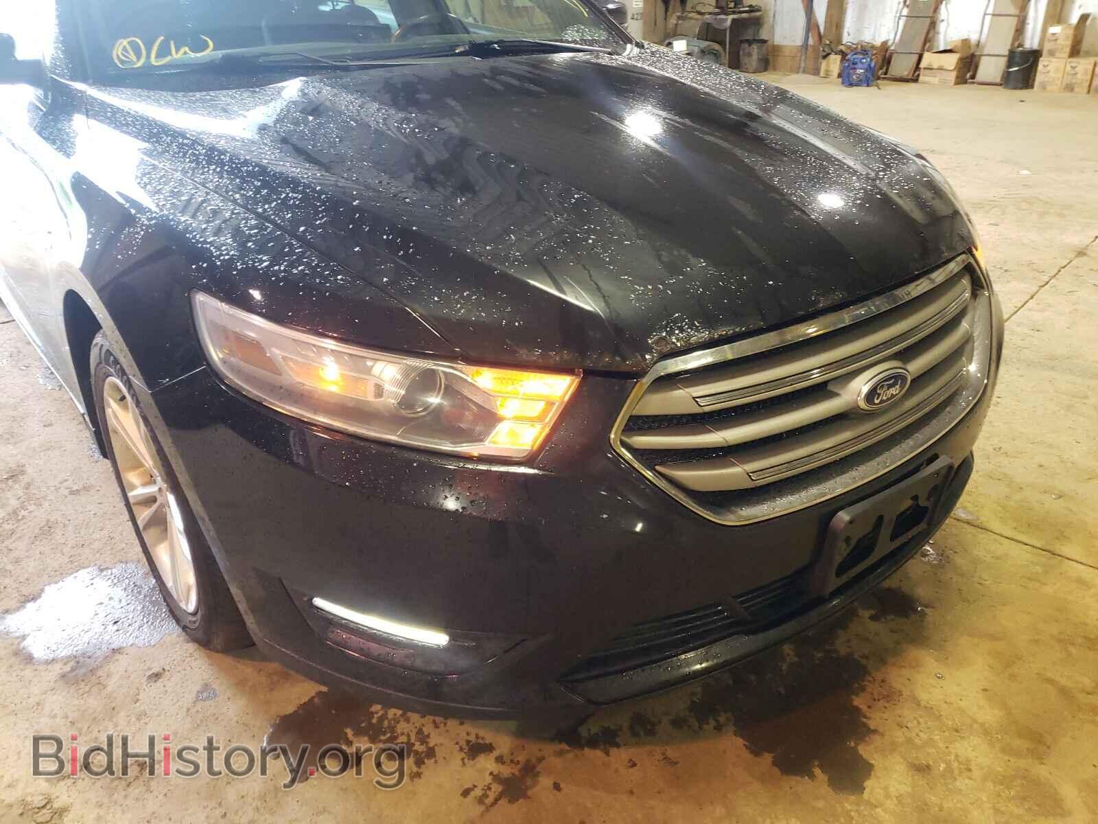 2013 FORD TAURUS - VIN: 1FAHP2E89DG166447 - Photo 9