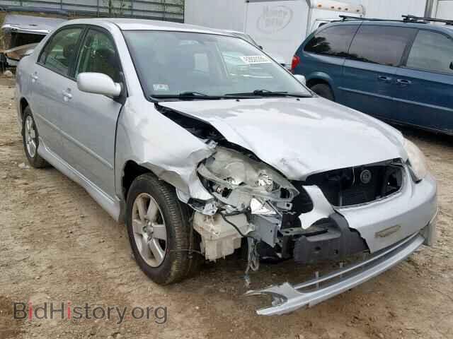 Фотография 2T1BR32E97C823437 - TOYOTA COROLLA 2007