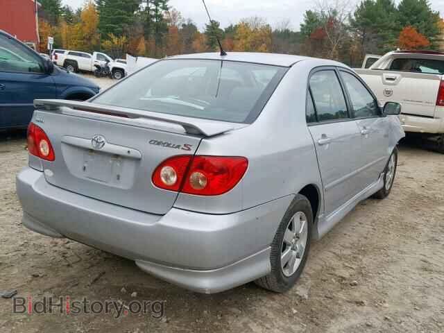2007 TOYOTA COROLLA - VIN: 2T1BR32E97C823437 - Фото 4