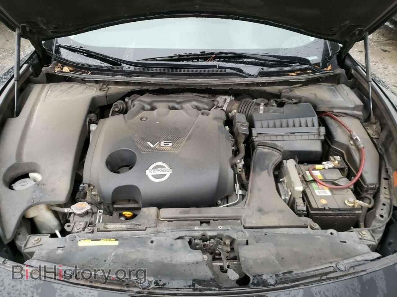 2014 NISSAN MAXIMA - VIN: 1N4AA5AP0EC452861 - Фото 7