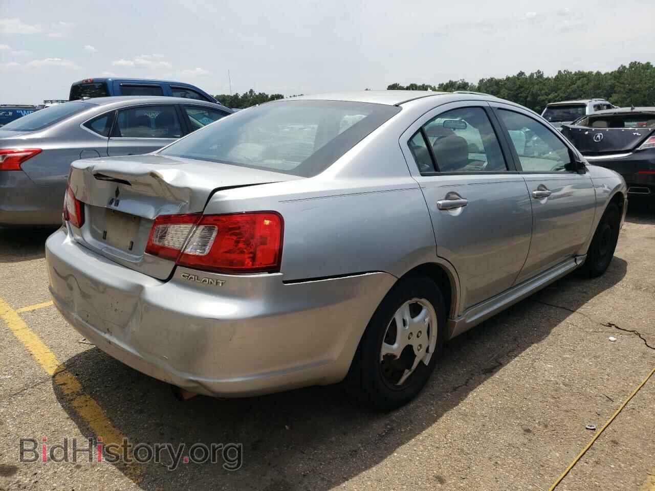 2010 MITSUBISHI GALANT - VIN: 4A32B3FF6AE014390 - Фото 3