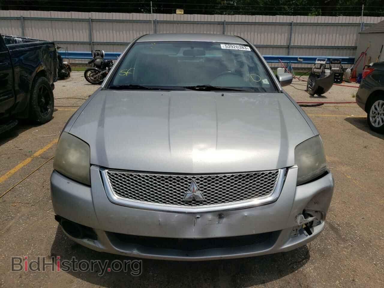 2010 MITSUBISHI GALANT - VIN: 4A32B3FF6AE014390 - Фото 5