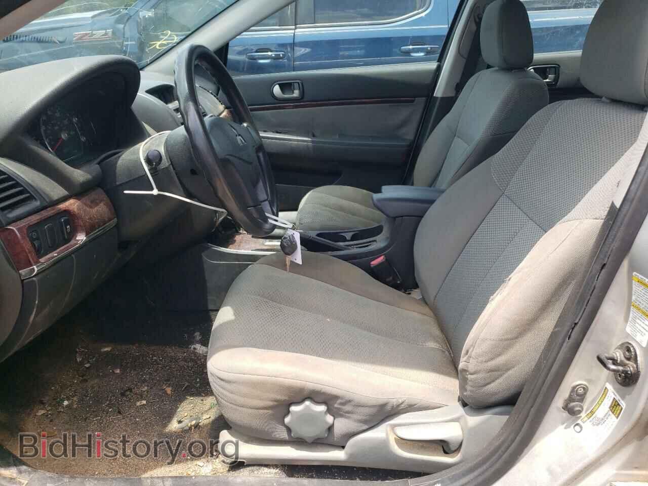 2010 MITSUBISHI GALANT - VIN: 4A32B3FF6AE014390 - Фото 7