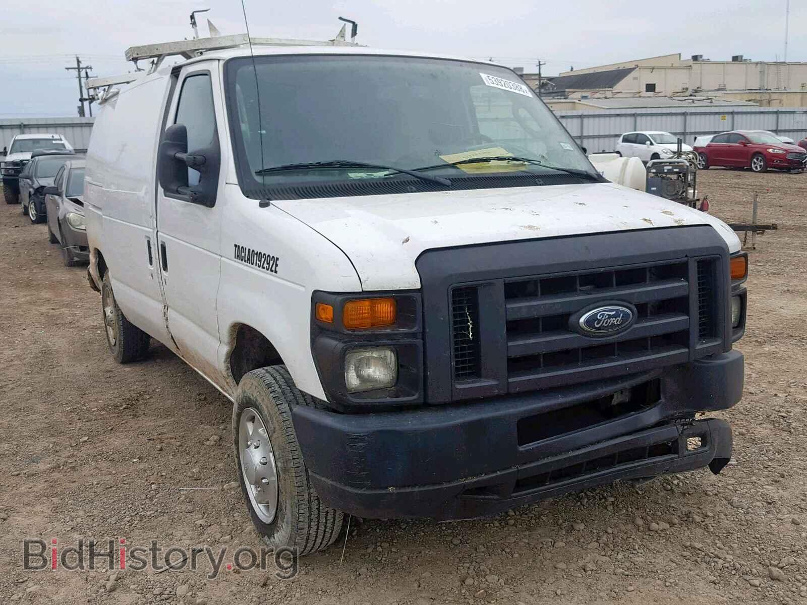 Фотография 1FTNE1EW7DDA71902 - FORD ECONOLINE 2013