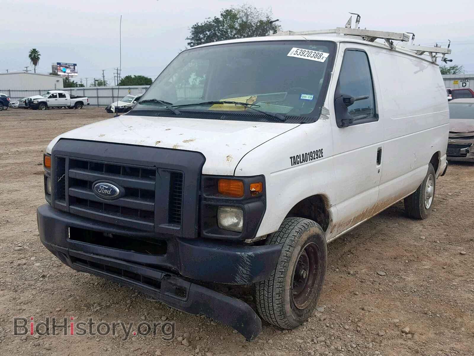 2013 FORD ECONOLINE - VIN: 1FTNE1EW7DDA71902 - Фото 2