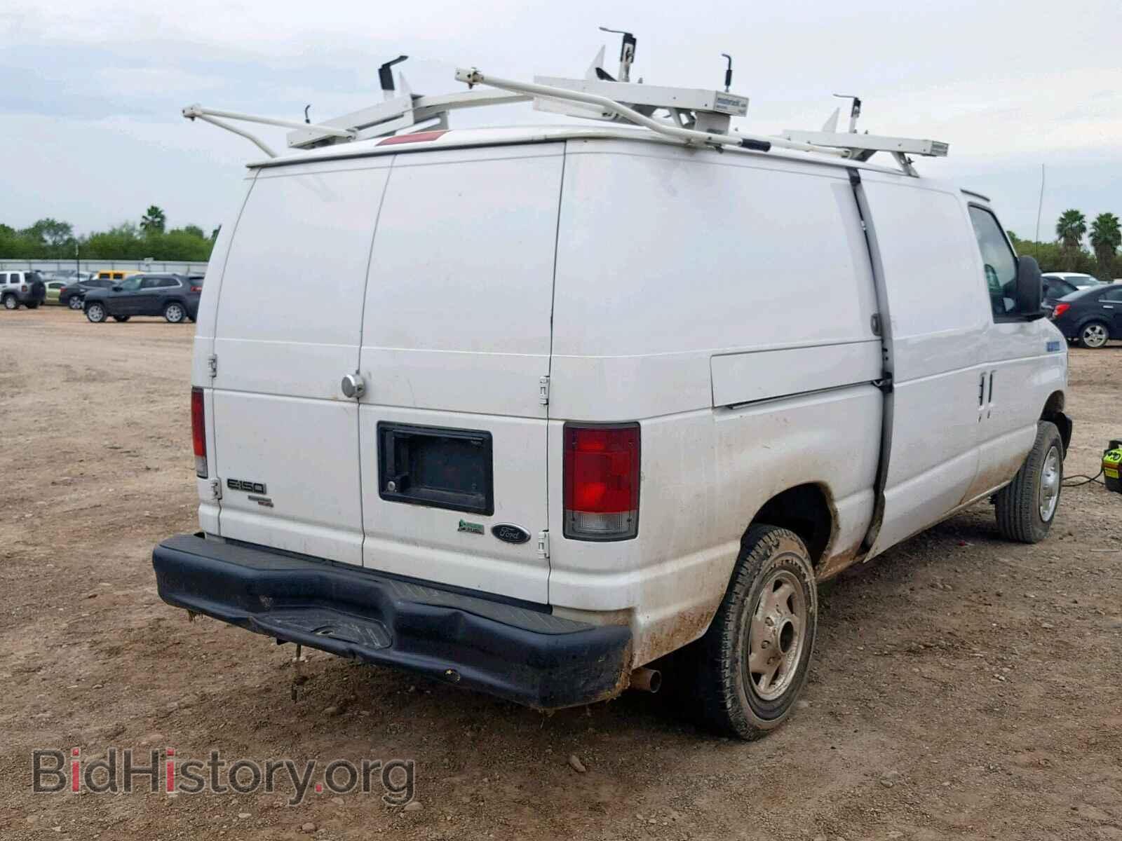 2013 FORD ECONOLINE - VIN: 1FTNE1EW7DDA71902 - Фото 4