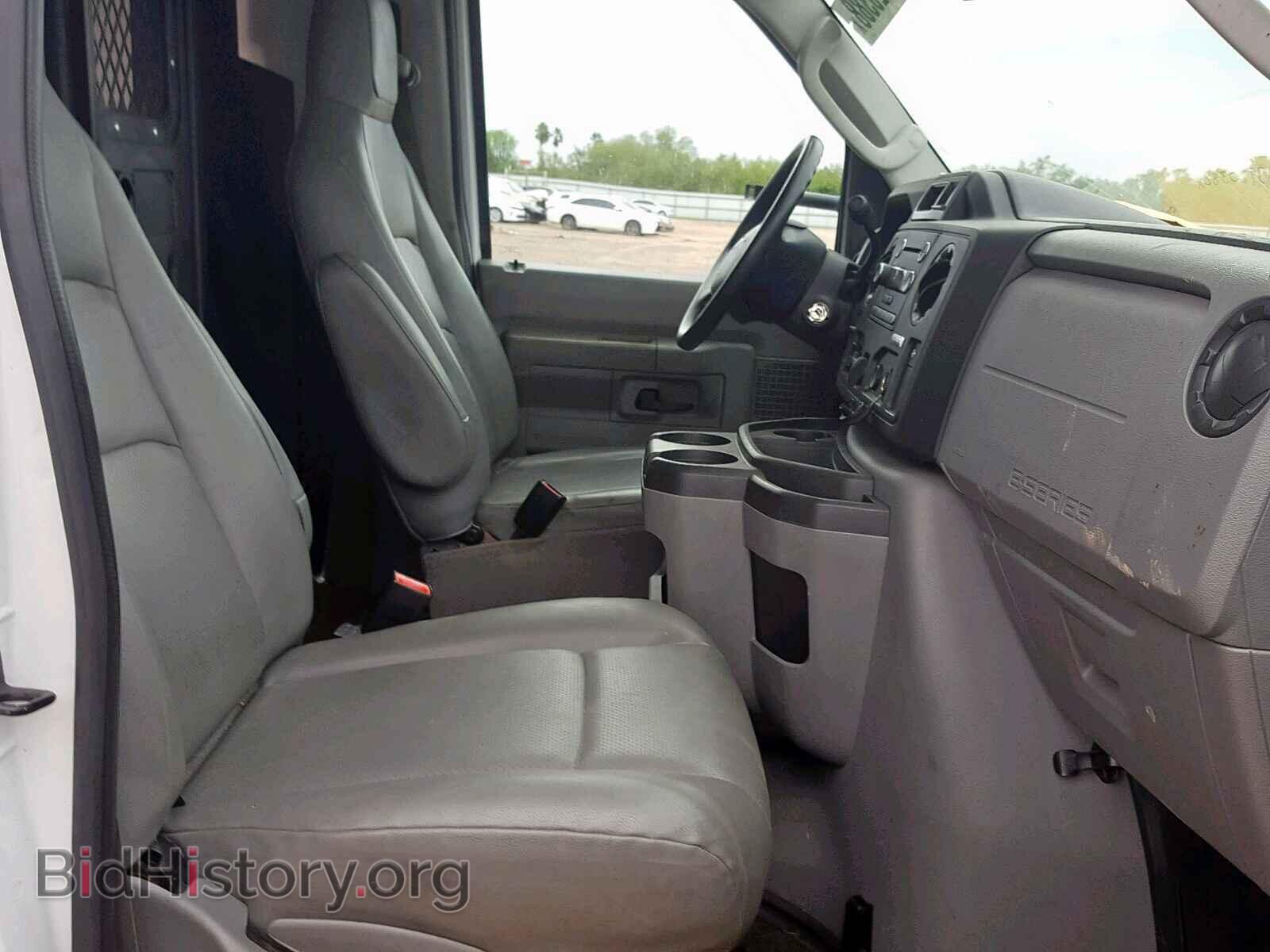 2013 FORD ECONOLINE - VIN: 1FTNE1EW7DDA71902 - Фото 5