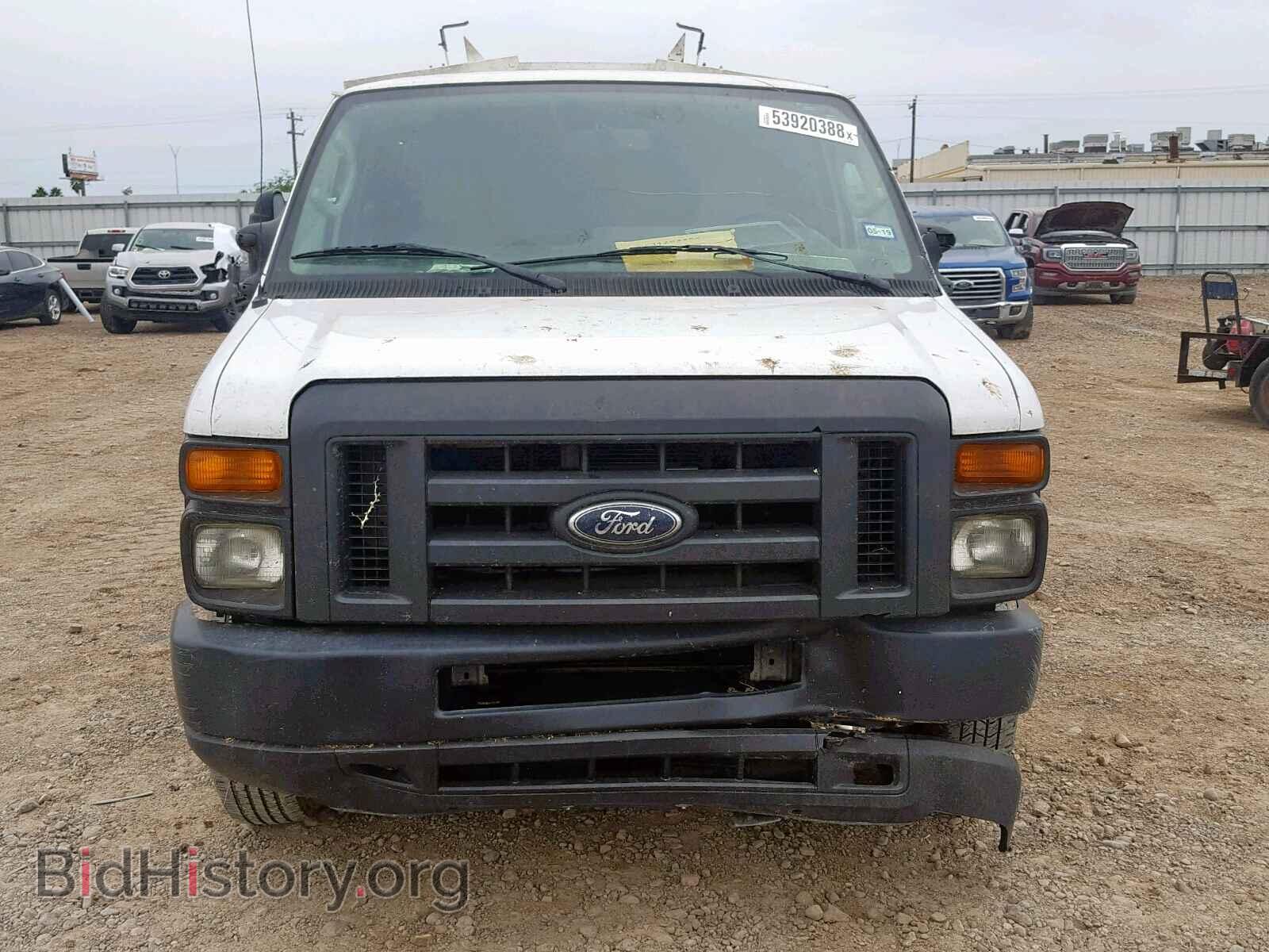 2013 FORD ECONOLINE - VIN: 1FTNE1EW7DDA71902 - Фото 9