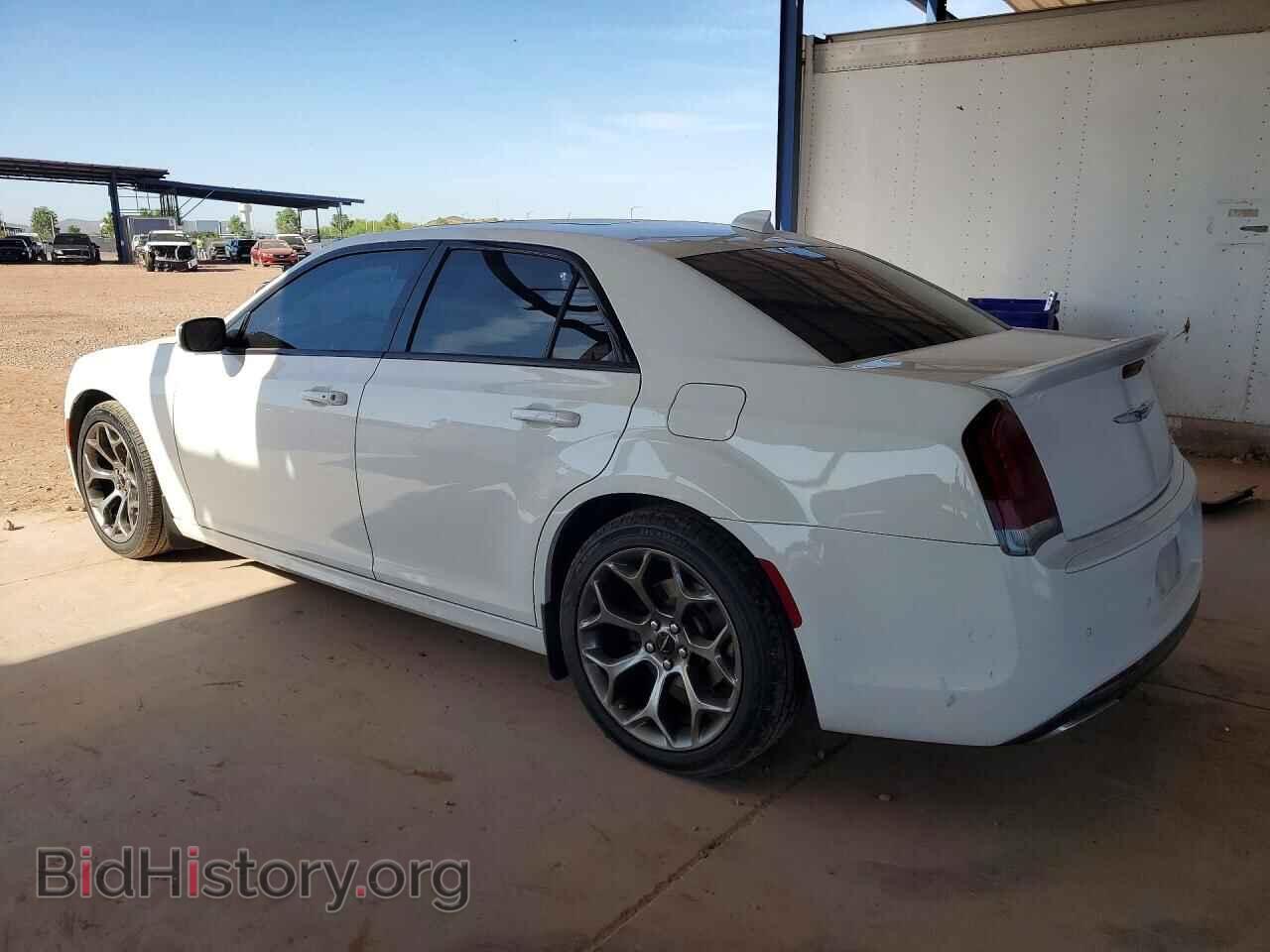 2018 CHRYSLER 300 - VIN: 2C3CCABG7JH141041 - Фото 2