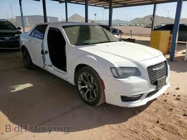 2018 CHRYSLER 300 - VIN: 2C3CCABG7JH141041 - Фото 14