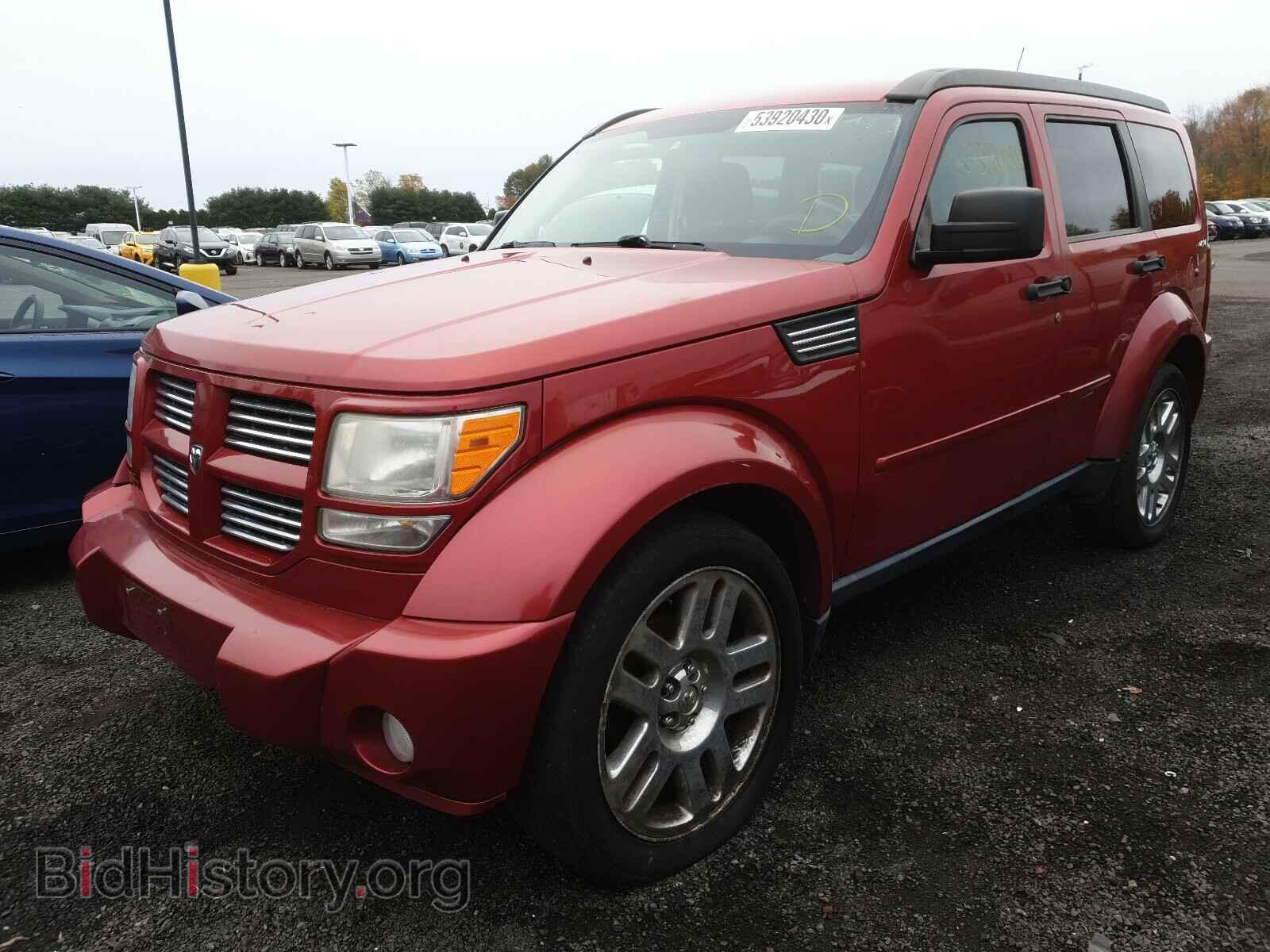 2011 DODGE NITRO - VIN: 1D4PU4GK0BW509185 - Photo 2