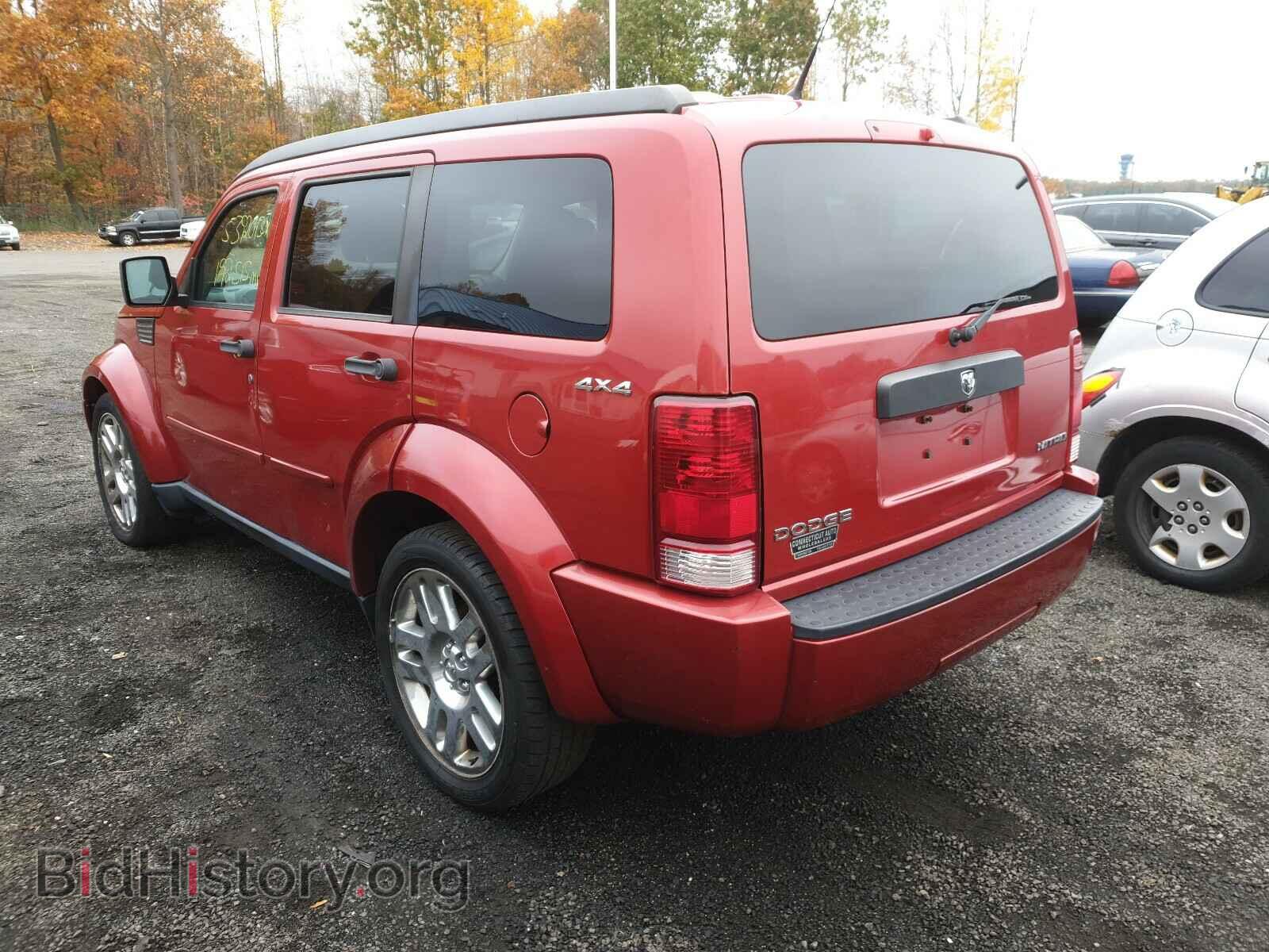 2011 DODGE NITRO - VIN: 1D4PU4GK0BW509185 - Photo 3