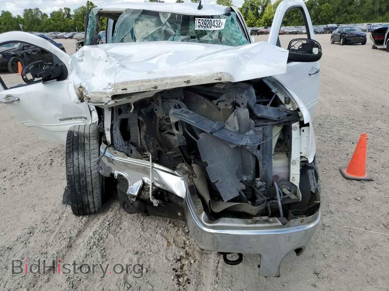 2008 GMC SIERRA - VIN: 2GTEC130781221884 - Фото 9