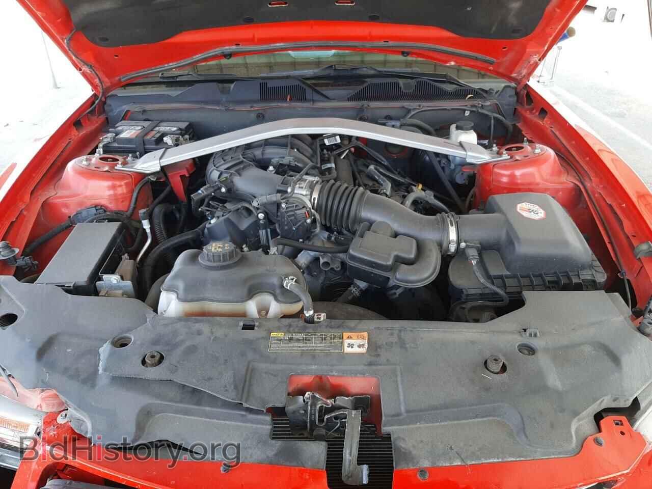 2012 FORD MUSTANG - VIN: 1ZVBP8EM4C5214864 - Фото 7