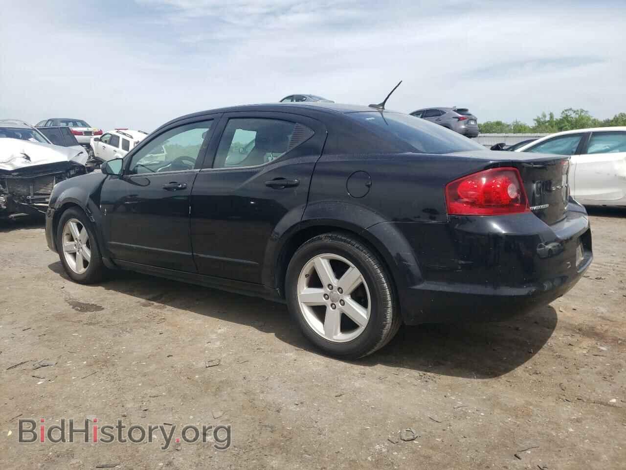 2013 DODGE AVENGER - VIN: 1C3CDZAB2DN722573 - Photo 2