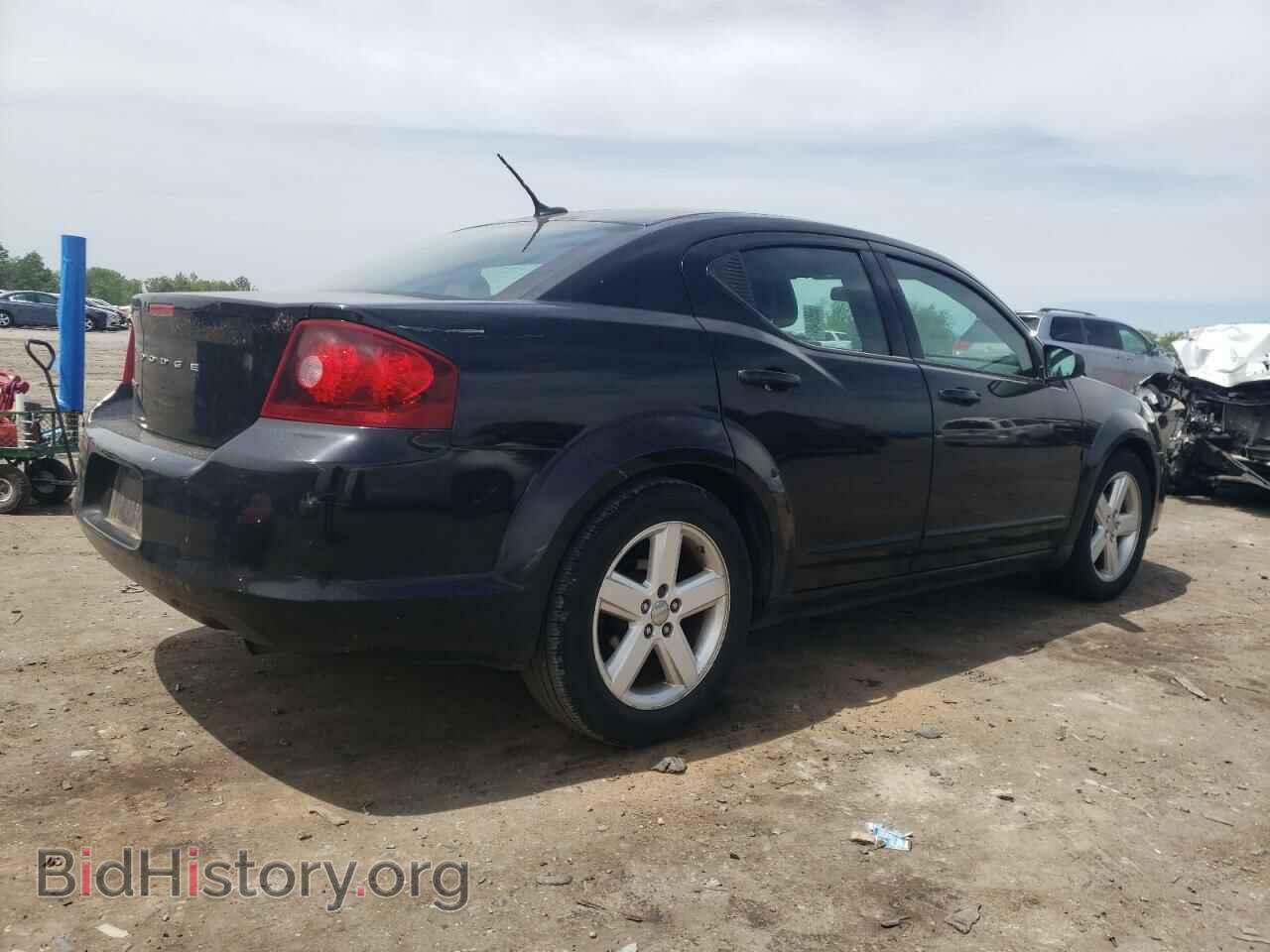 2013 DODGE AVENGER - VIN: 1C3CDZAB2DN722573 - Photo 3