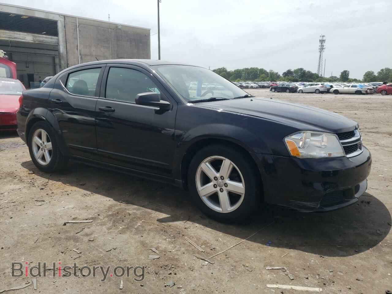 2013 DODGE AVENGER - VIN: 1C3CDZAB2DN722573 - Photo 4