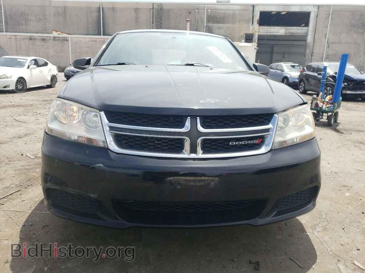 2013 DODGE AVENGER - VIN: 1C3CDZAB2DN722573 - Photo 5