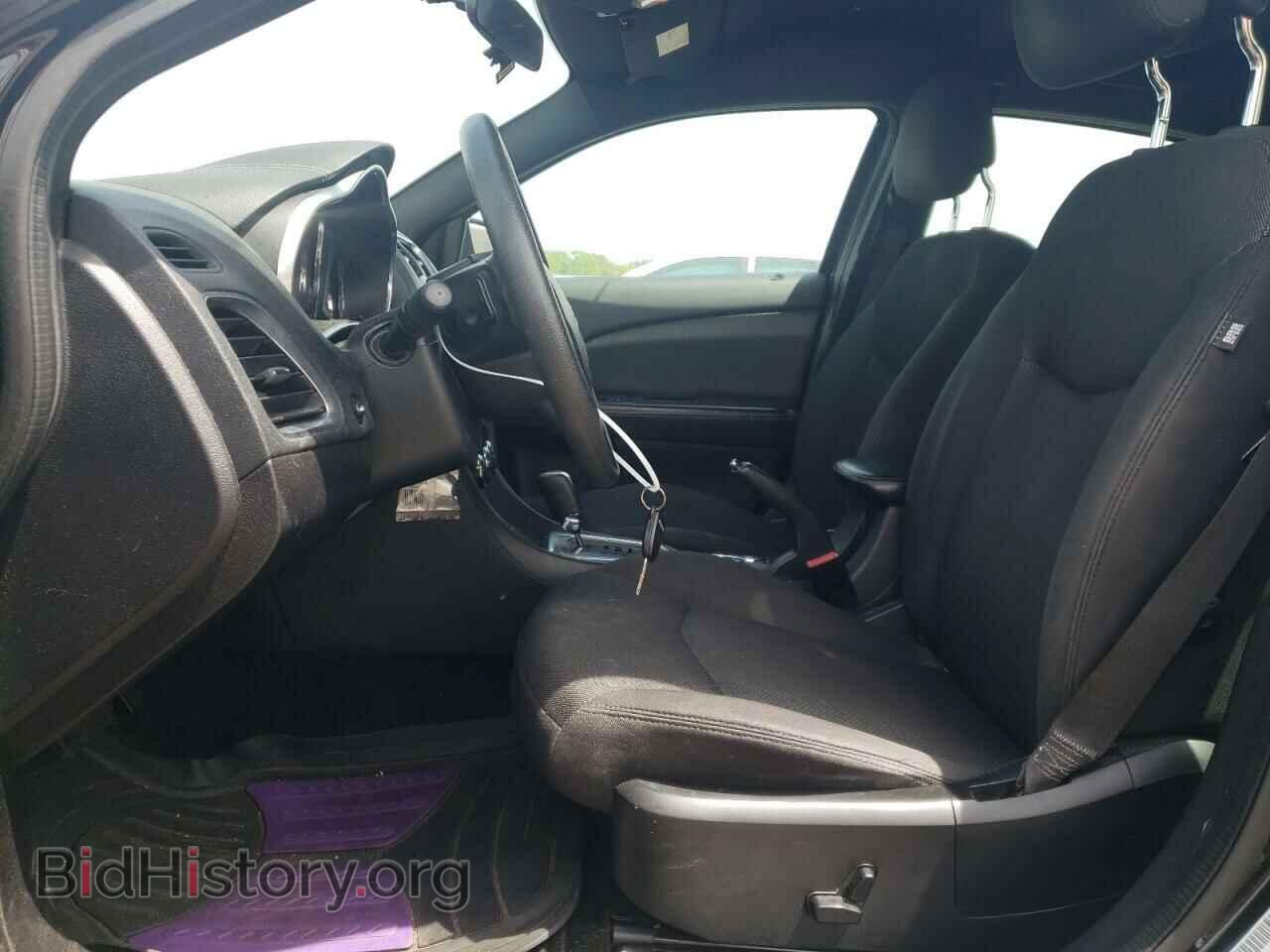 2013 DODGE AVENGER - VIN: 1C3CDZAB2DN722573 - Photo 7