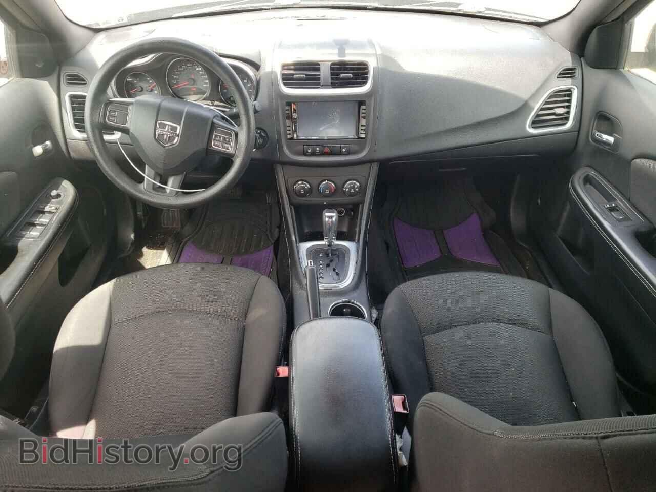 2013 DODGE AVENGER - VIN: 1C3CDZAB2DN722573 - Photo 8
