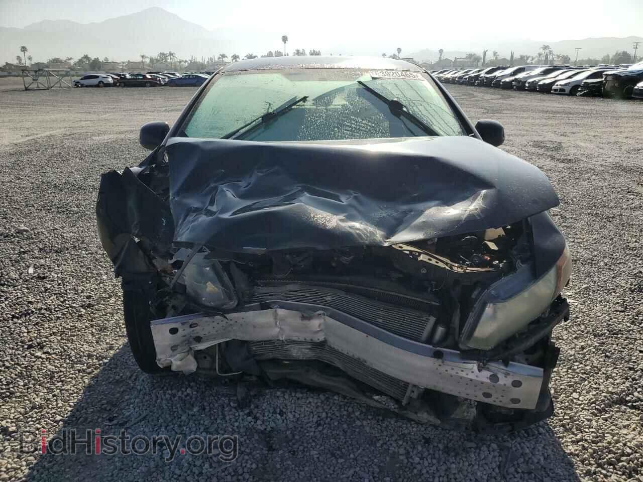 2012 HONDA CIVIC - VIN: 19XFB2F53CE391952 - Фото 5