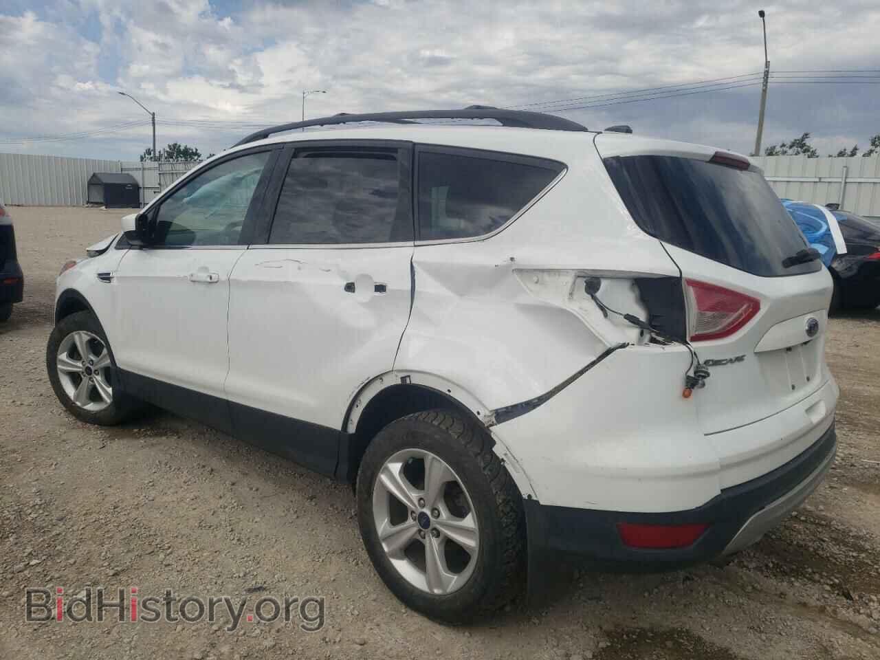 2014 FORD ESCAPE - VIN: 1FMCU9GX1EUC87305 - Photo 2
