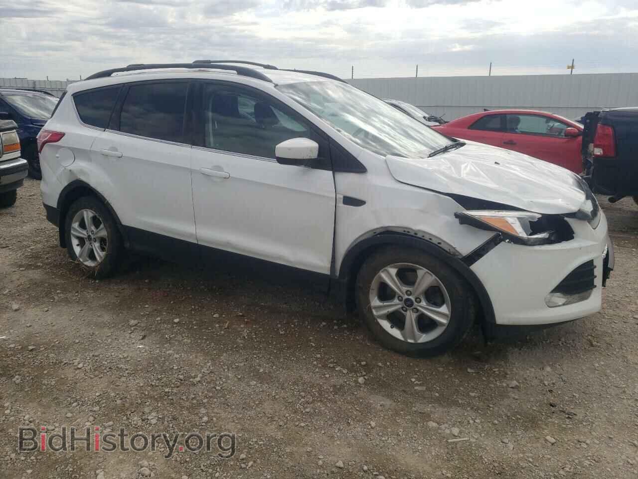 2014 FORD ESCAPE - VIN: 1FMCU9GX1EUC87305 - Photo 4