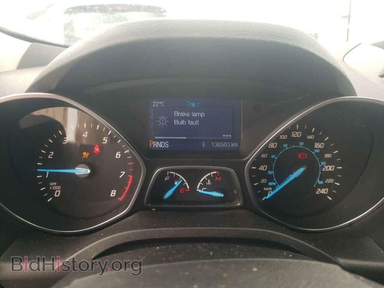 2014 FORD ESCAPE - VIN: 1FMCU9GX1EUC87305 - Photo 9
