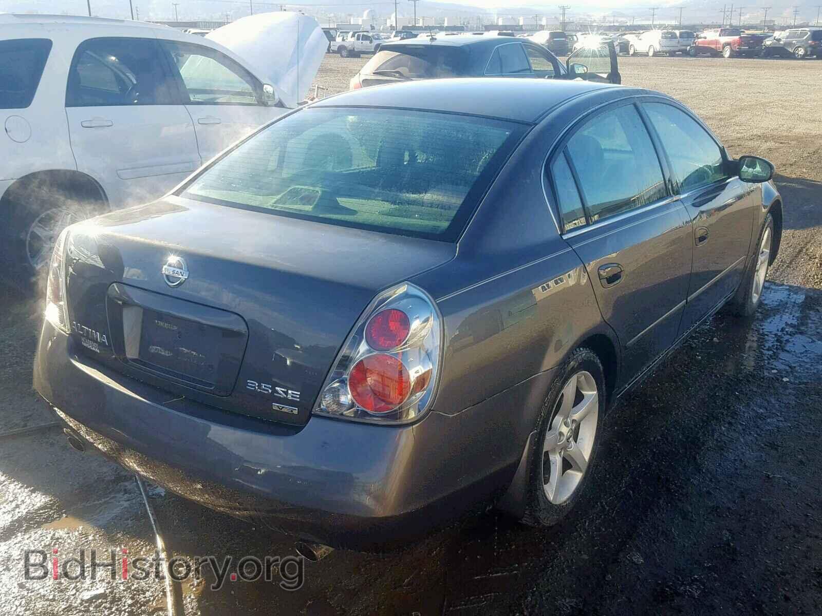2005 NISSAN ALTIMA - VIN: 1N4BL11D75C193668 - Photo 4