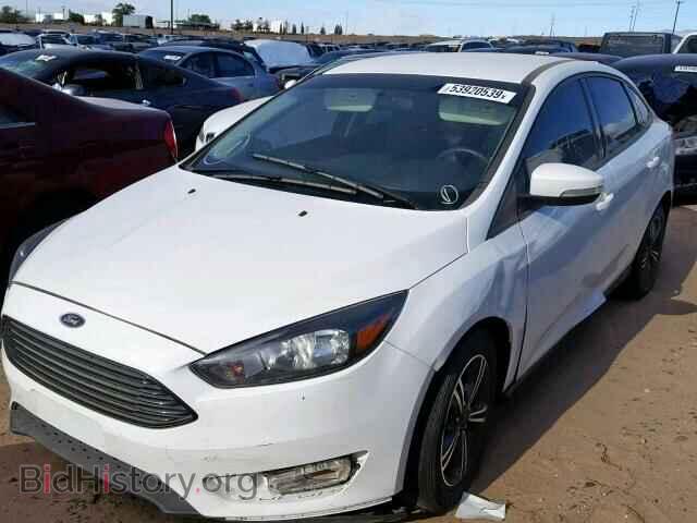 2017 FORD FOCUS SE - VIN: 1FADP3FE4HL319208 - Фото 2