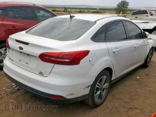 2017 FORD FOCUS SE - VIN: 1FADP3FE4HL319208 - Фото 4