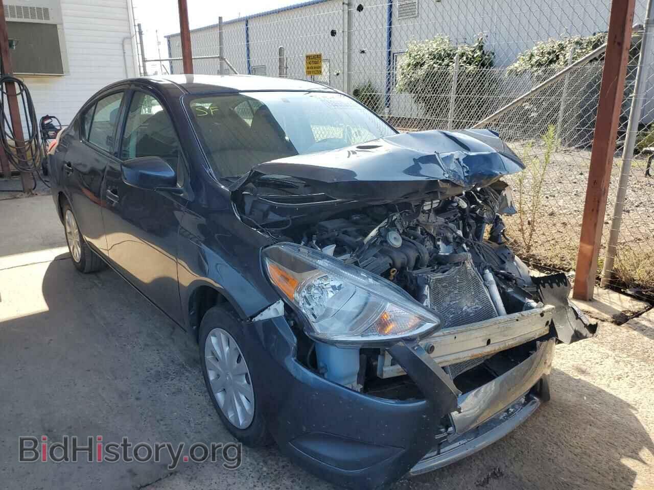 Photo 3N1CN7AP3HL879322 - NISSAN VERSA 2017