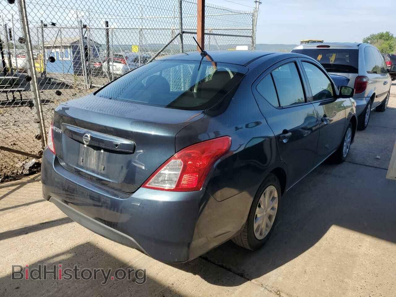 2017 NISSAN VERSA - VIN: 3N1CN7AP3HL879322 - Photo 4