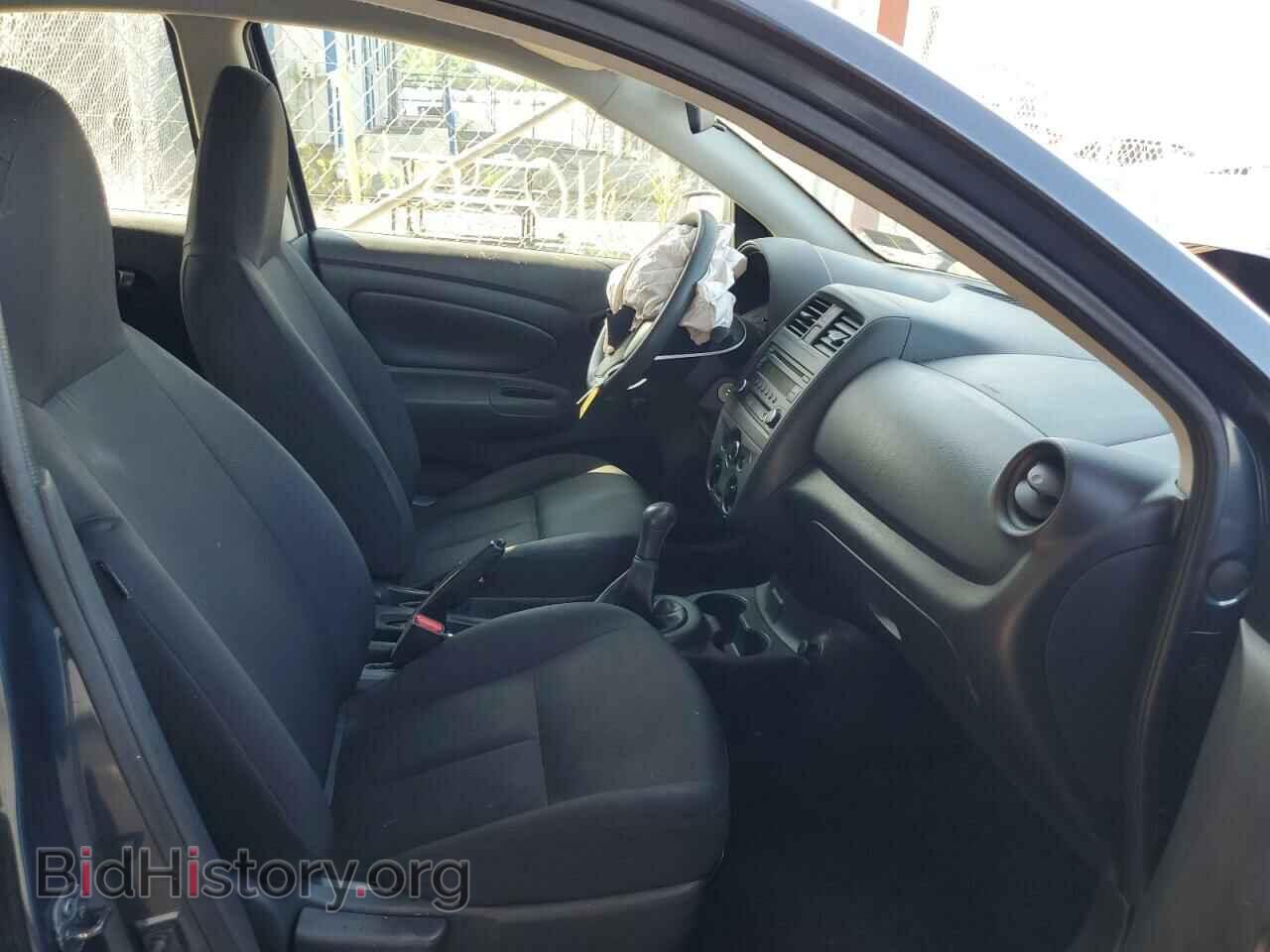 2017 NISSAN VERSA - VIN: 3N1CN7AP3HL879322 - Photo 5