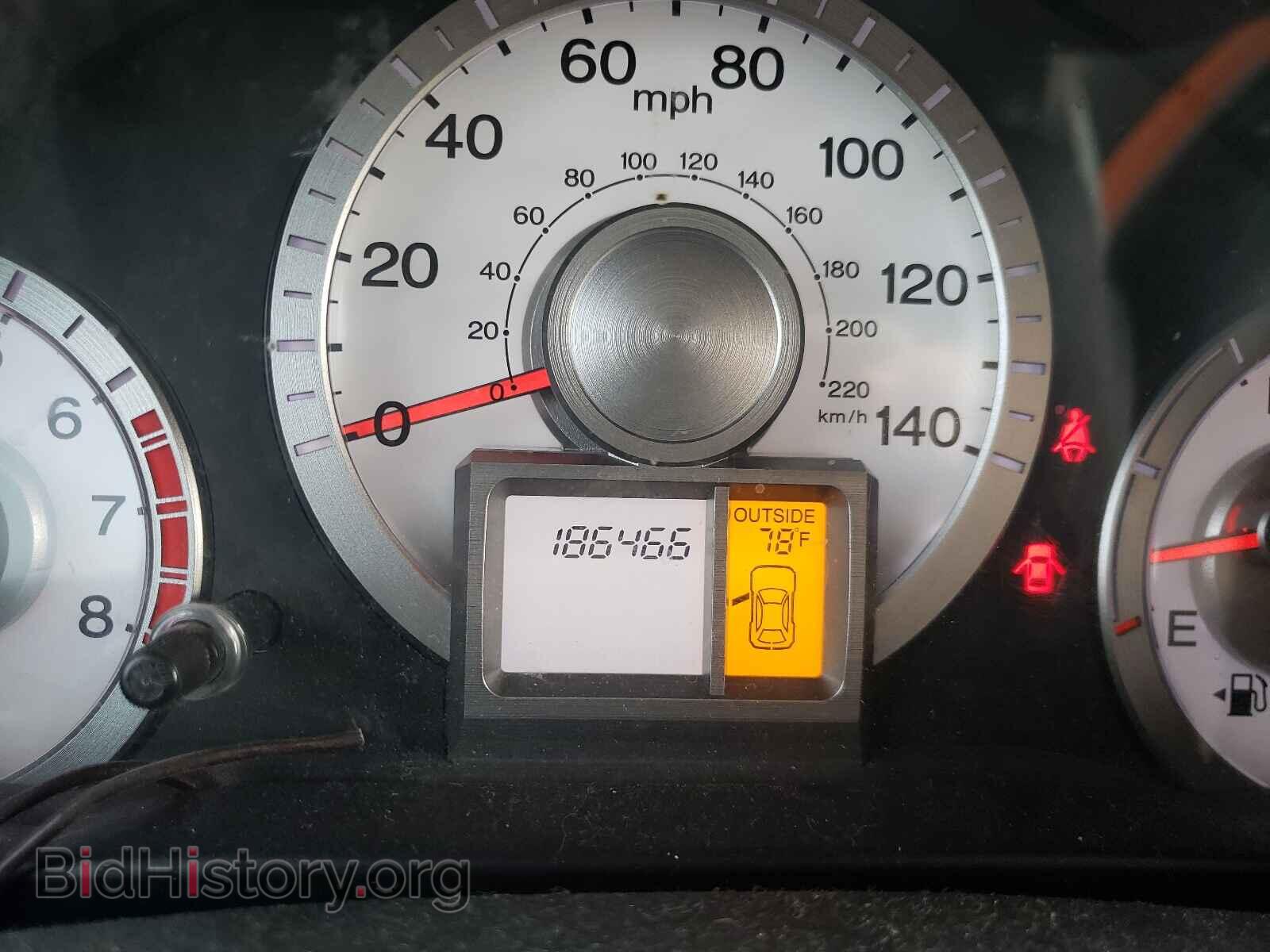 2011 HONDA PILOT - VIN: 5FNYF3H63BB032635 - Фото 8