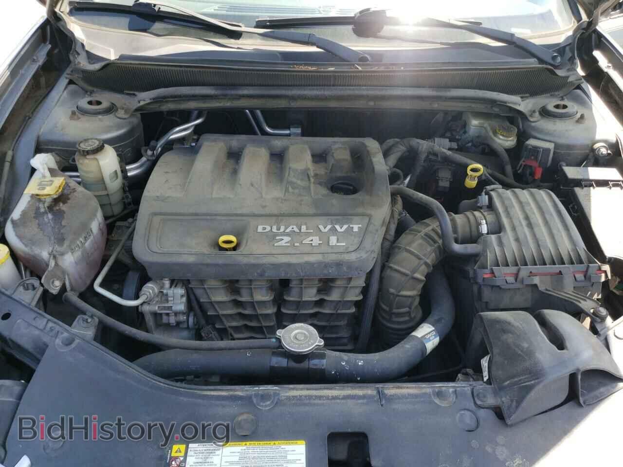 2013 DODGE AVENGER - VIN: 1C3CDZAB2DN594559 - Photo 7